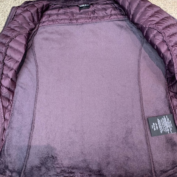 Fleece 32 degree heat sweater - Picture 2 of 6